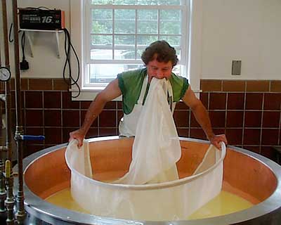 John and Janine Putnam - New England Cheesemaking Supply Company