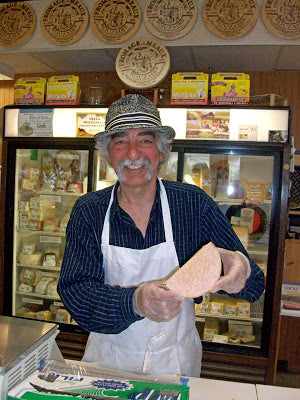 Managing the Cheese Department - John Ferarra