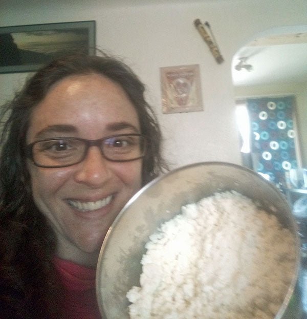 Kat Musgrove in Eugene, Oregon - New England Cheesemaking Supply Company