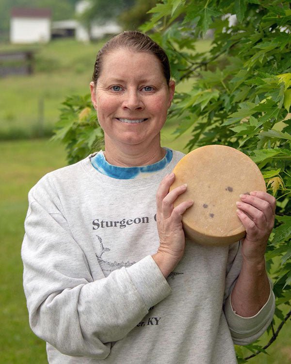 Kathy Rowe in Tyner, Kentucky - New England Cheesemaking Supply Company