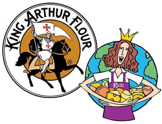 King Arthur Meets the Cheese Queen - New England Cheesemaking Supply Company