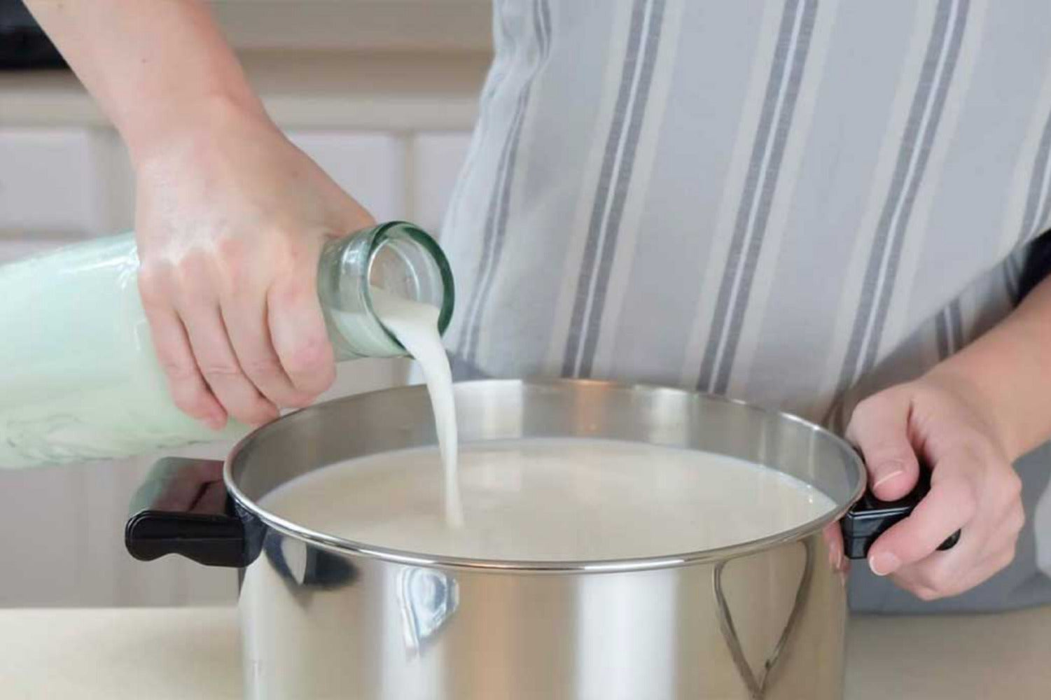 Milk and How it Has Changed