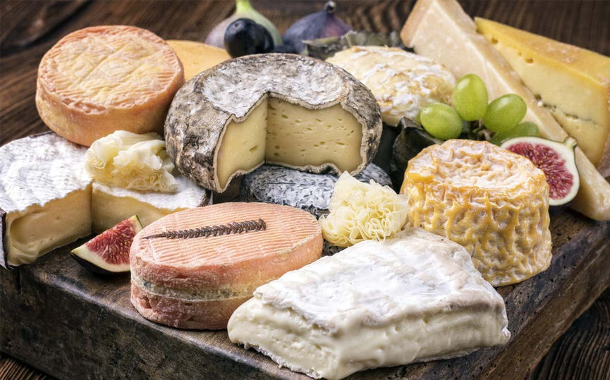 A Guide to Cheese Tasting Terms