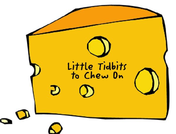 Little Tidbits to Chew On - 001 - New England Cheesemaking Supply Company