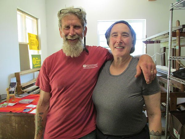 Little White Goat Dairy in Orange, Massachusetts - New England Cheesemaking Supply Company