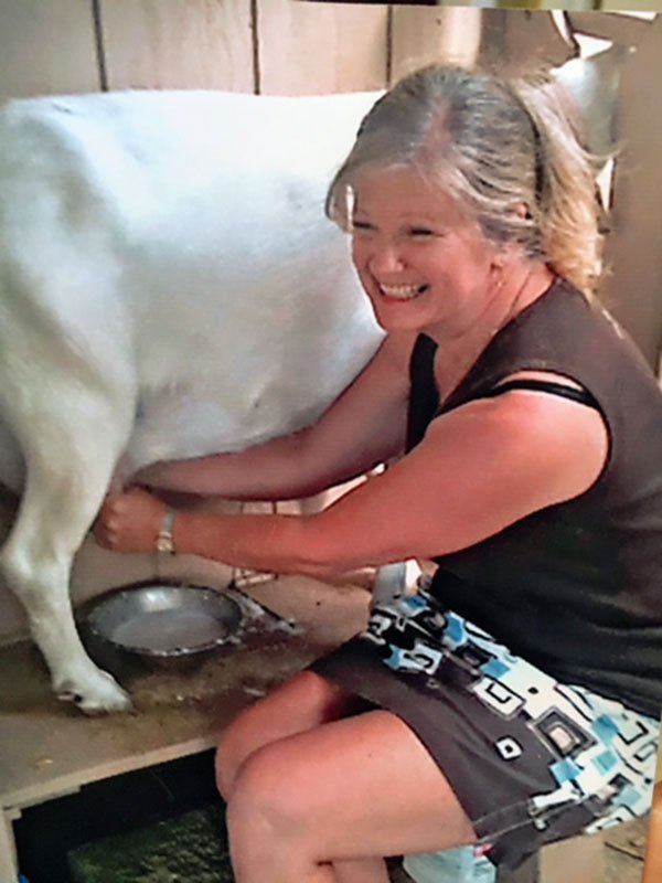 Lynn Keay in Sacramento, CA - New England Cheesemaking Supply Company