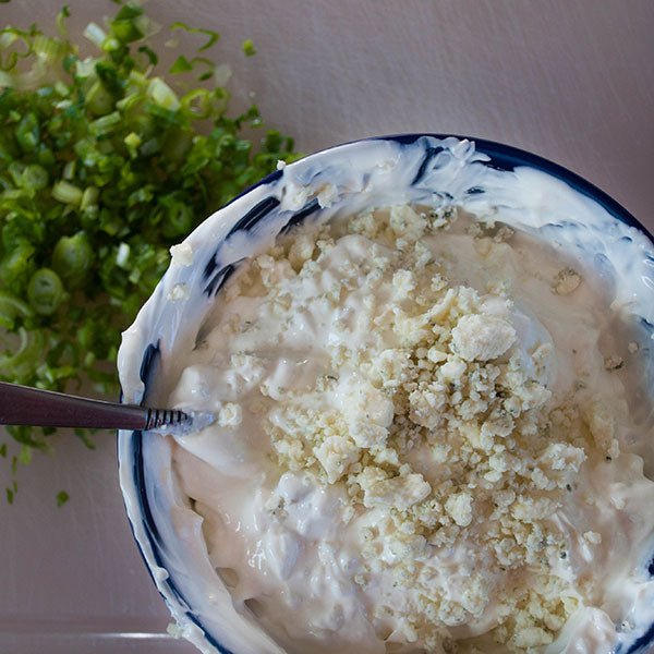 Maggie Parkinson's Fromage Fort - New England Cheesemaking Supply Company