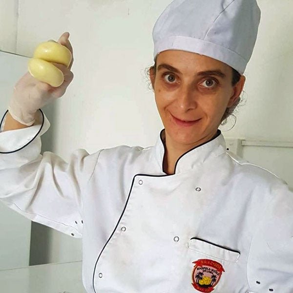 Maia Donadze in Madipola, Sri Lanka - New England Cheesemaking Supply Company