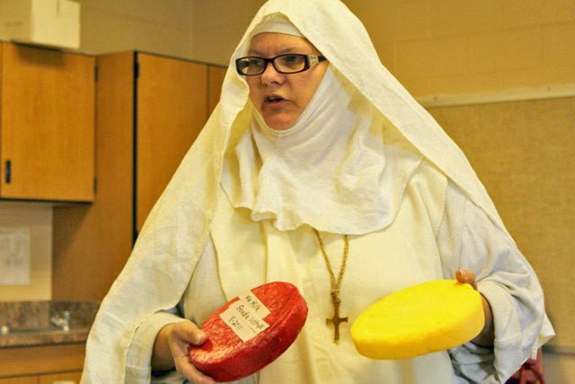 Making 50 Medieval Cheeses - Kimetha Loidolt - New England Cheesemaking Supply Company