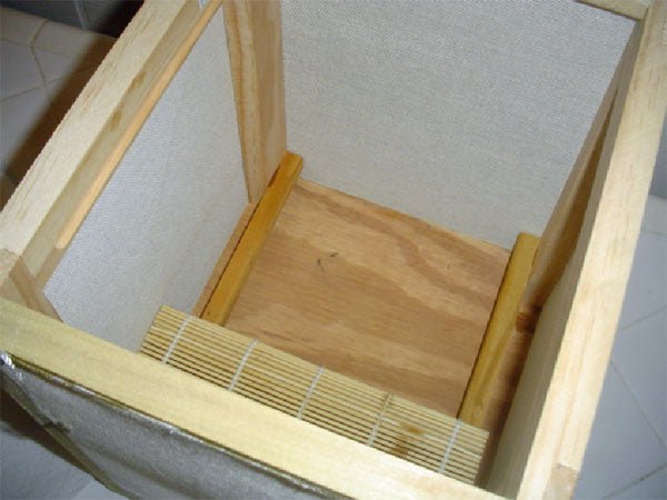 Making a Drying Box - New England Cheesemaking Supply Company