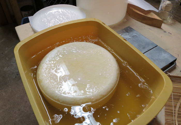 Making and Using Salt Brine - New England Cheesemaking Supply Company