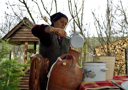 Making Cheese (and More) in Azerbaijan - New England Cheesemaking Supply Company