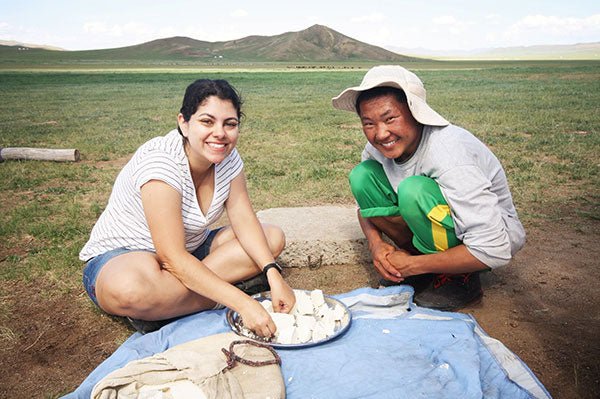 Making Cheese with Nomads in Mongolia - New England Cheesemaking Supply Company