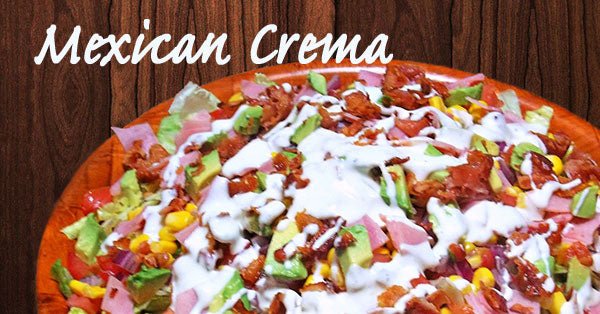 Making Mexican Crema - New England Cheesemaking Supply Company