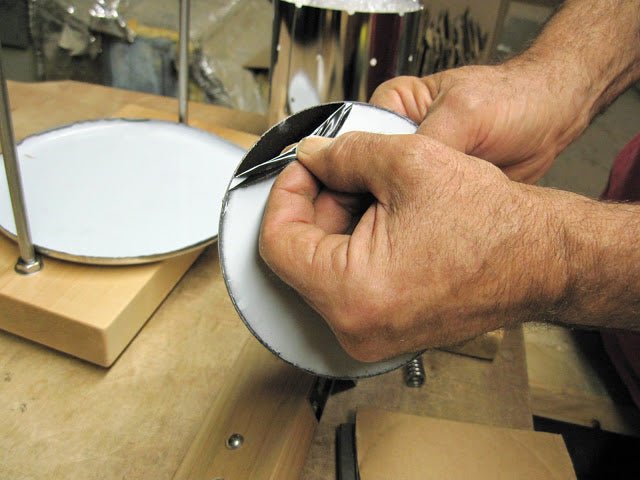 Making Our Cheese Press aka A Labor of Love - New England Cheesemaking Supply Company