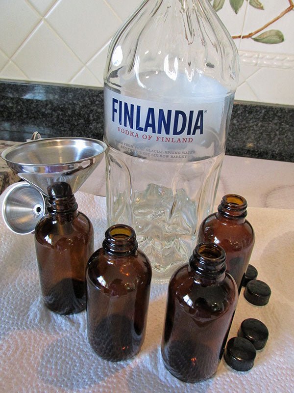 Making Vanilla Extract - New England Cheesemaking Supply Company