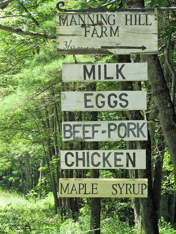 Manning Hill Farm in Winchester, New Hampshire - New England Cheesemaking Supply Company