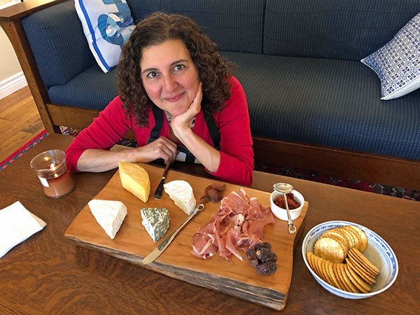 Mary Anne Farah in Oakville, Ontario - New England Cheesemaking Supply Company