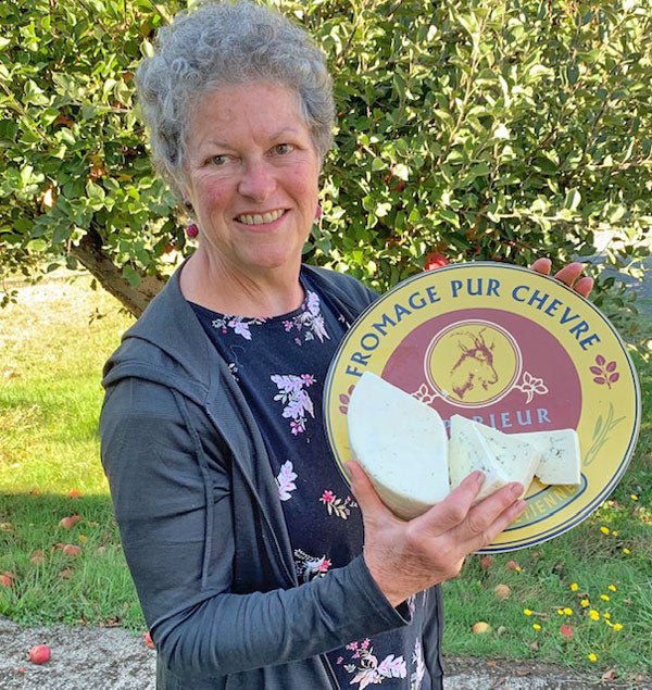 Marybeth Bullington in Creswell, Oregon - New England Cheesemaking Supply Company