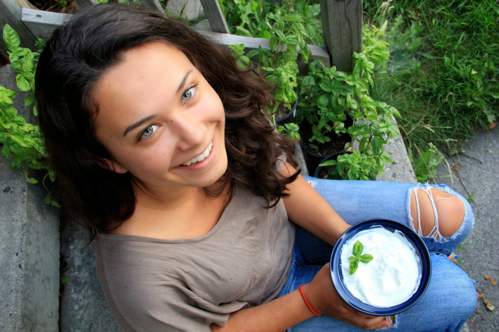 Melody Cramer (17) in Midvale, Utah - New England Cheesemaking Supply Company