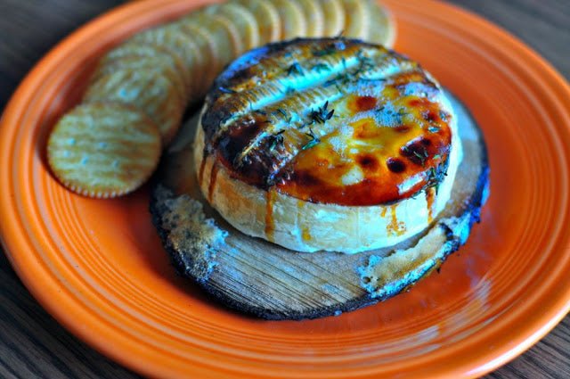 Mike Vrobel's Grilled Brie - New England Cheesemaking Supply Company