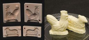 Butter Shaping Molding Butter Part 3 Fun Butter Shaping Techniques