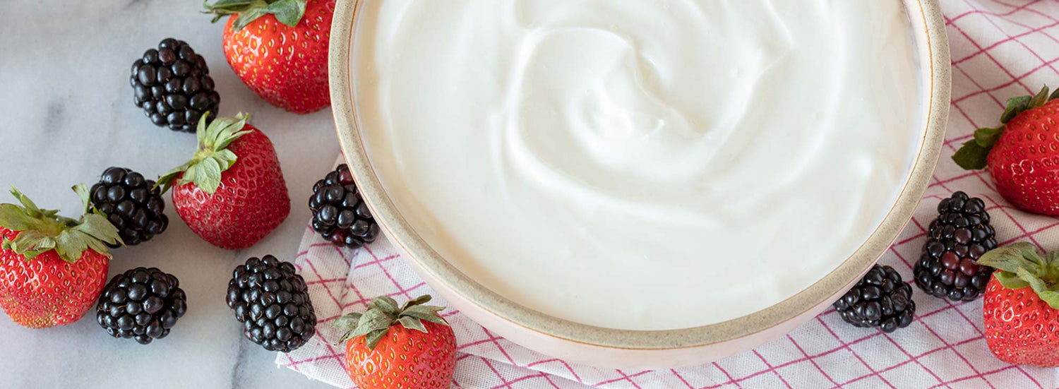 Boost Your Gut Health with Homemade Yogurt