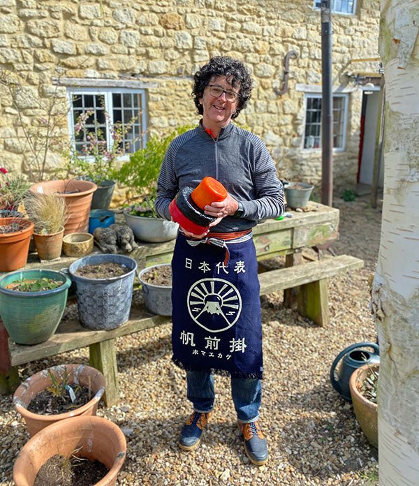 Nick Fordy in Tingewick, England - New England Cheesemaking Supply Company