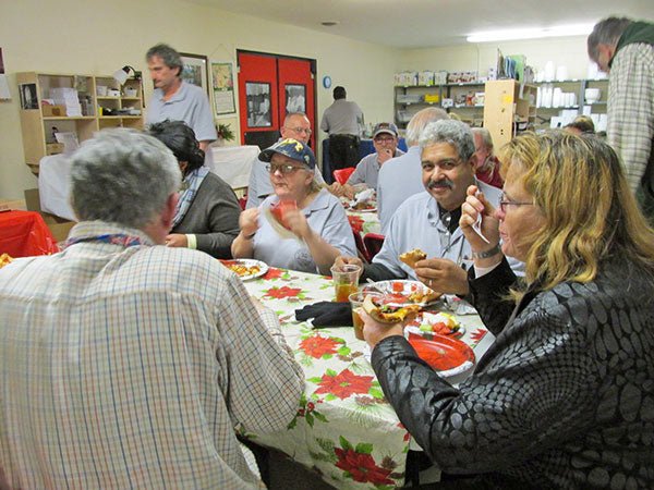 Our Holiday Party with the Veterans - New England Cheesemaking Supply Company