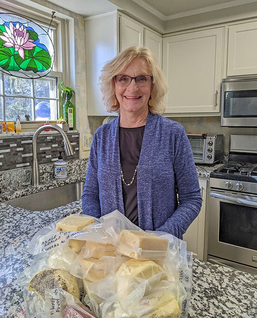 Paulette Walker in Cincinnati, Ohio - New England Cheesemaking Supply Company