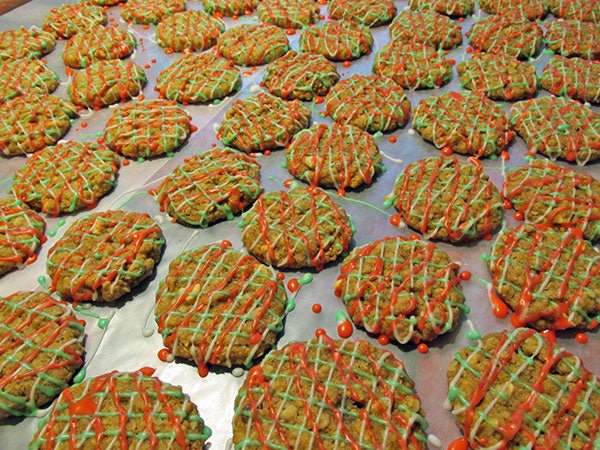 Peanut Cookies by Lynne Dyer - New England Cheesemaking Supply Company