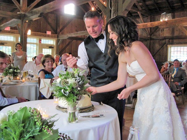 Pictures of Ricki's Daughter's Wedding - New England Cheesemaking Supply Company