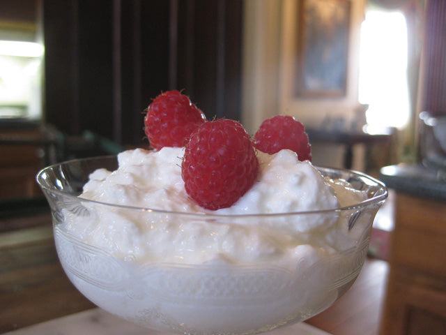 Greek-Style Yogurt with Kevin Lee Jacobs