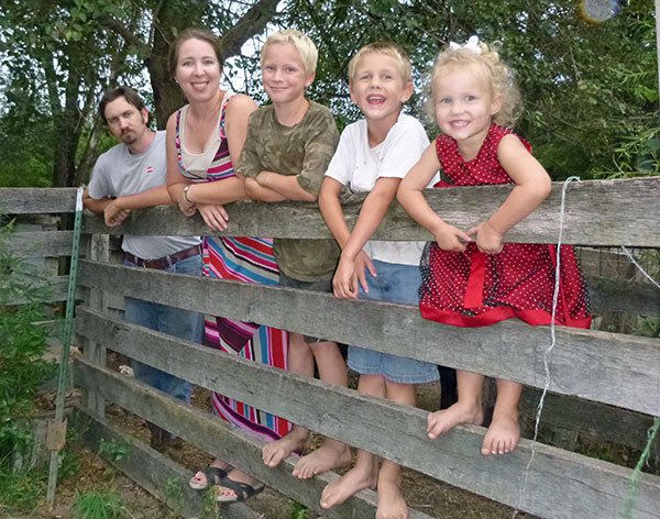 Rebecca Nininger in Hutchinson, Kansas - New England Cheesemaking Supply Company