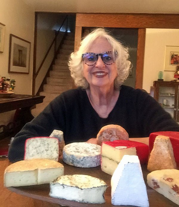 Rebecca Noble in Pittsburgh, Pennsylvania - New England Cheesemaking Supply Company