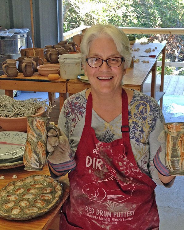 Rhonda Bates in Frisco, North Carolina - New England Cheesemaking Supply Company