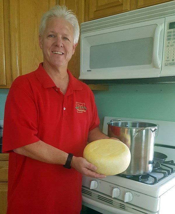 Ripley Casdorph in Greeley, Colorado - New England Cheesemaking Supply Company