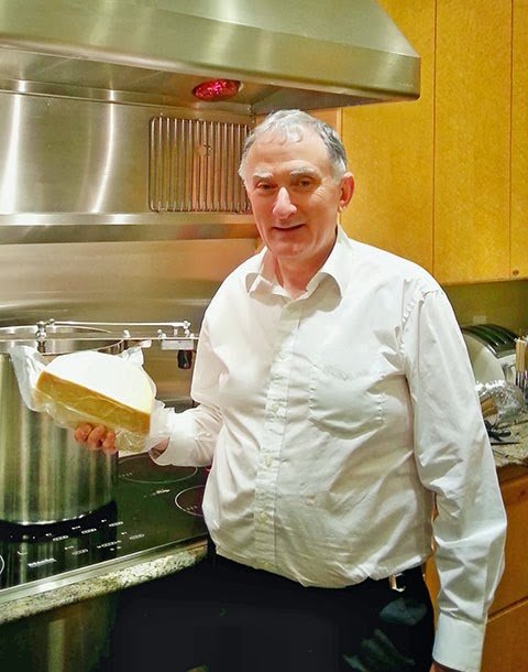 Roland Wilk in North York, Ontario, Canada - New England Cheesemaking Supply Company