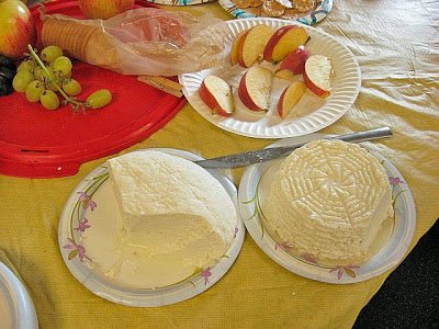 Sandie McDonald -  Making Cheese and Teaching How - New England Cheesemaking Supply Company