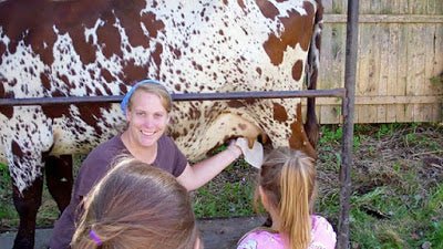 September 7-8, 2013 Raw Milk Dairy Days in Massachusetts - New England Cheesemaking Supply Company