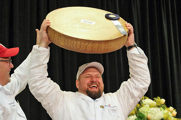 World Championship Cheese Contest