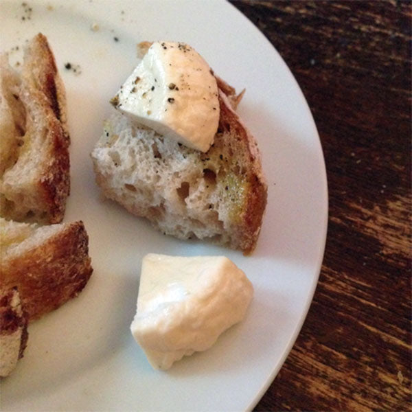 Making Gbejna - Cheeselets from Malta