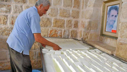 Yoel Blumberger:  On the Role of Cheese in Israel