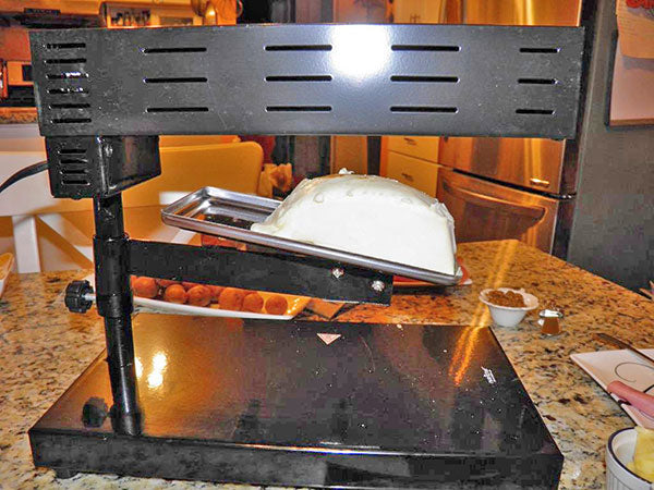 Raclette Melter - A Cool, "Hot" Holiday Gift