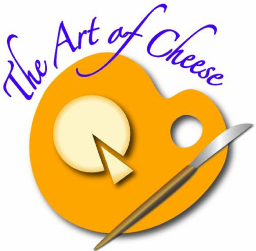 The Art of Cheese logo