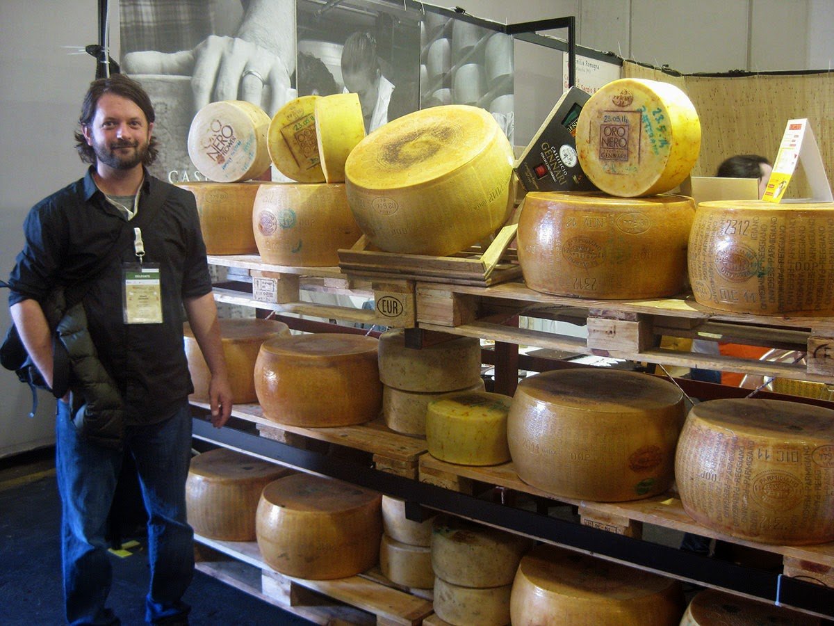 Shawn Saindon's Trip to Italy - New England Cheesemaking Supply Company