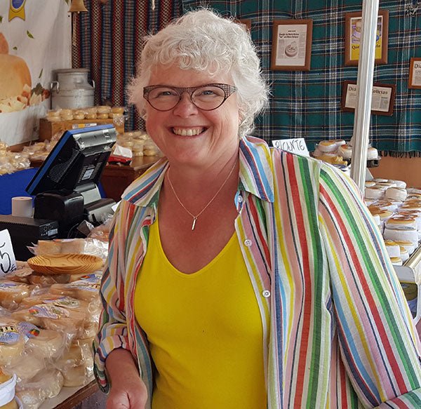 Shelley Whitehead from Saskatchewan, Canada - New England Cheesemaking Supply Company