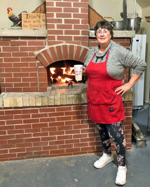 Shirley Hampshire in Kingston, Michigan - New England Cheesemaking Supply Company