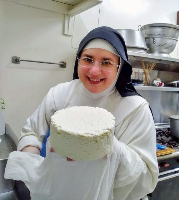 Sr. Mary Catharine Perry in Summit, New Jersey - New England Cheesemaking Supply Company