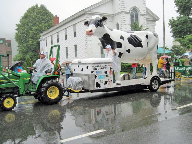 Strolling of the Heifers in Brattleboro, Vermont - New England Cheesemaking Supply Company